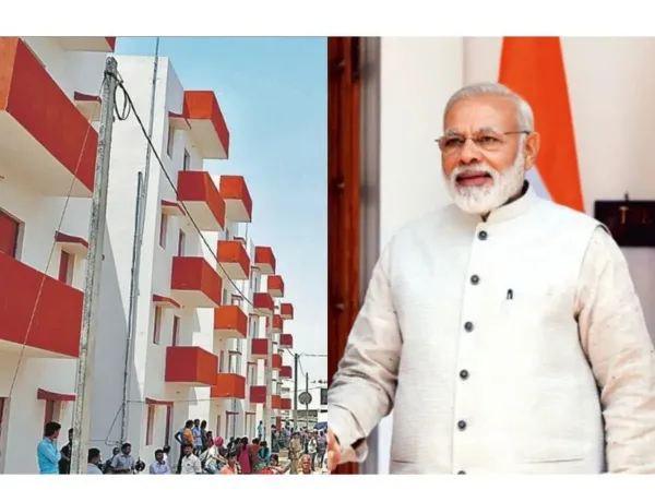 PM Awas Yojana in Bihar housing construction delay with over 8 lakh houses pending