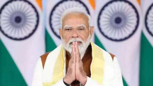 PM Modi Emotional Speech at Bengal Victory Celebrations after BJP historic win in West Bengal