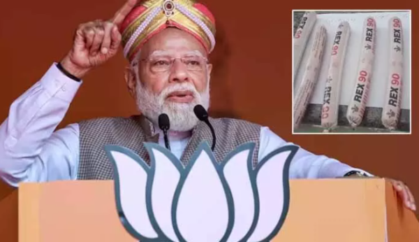 PM Modi visit security scare after gelatin sticks found near Bengaluru venue