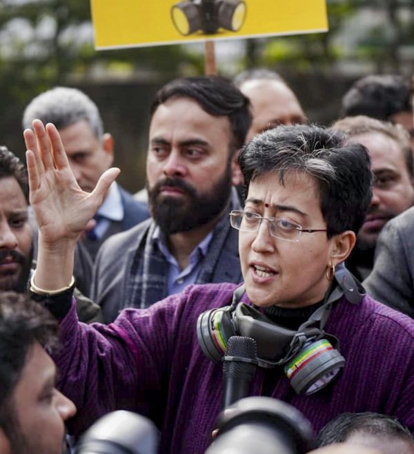Assembly Seeks Atishi Reply