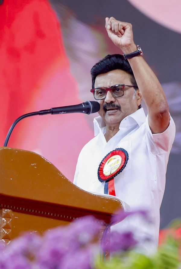 TN CM Stalin Backs UGC Equity Regulations
