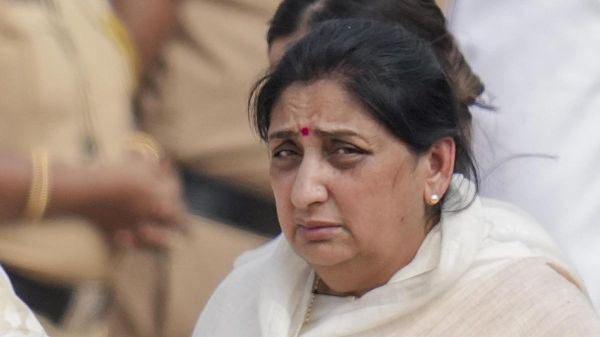 Maharashtra’s First woman Deputy CM