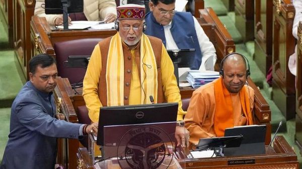 UP Signs ₹3 Lakh Crore Deals