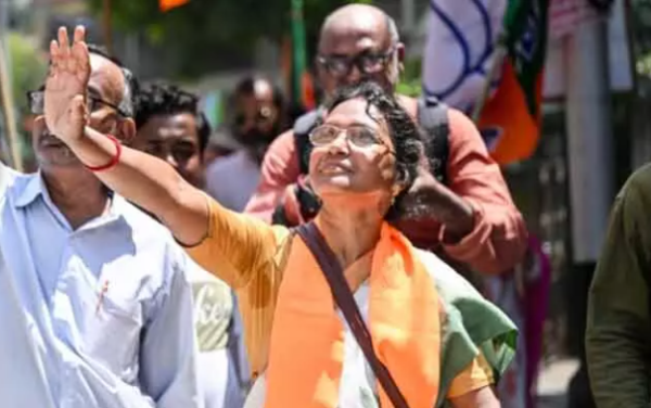 Panihati Election Result – BJP candidate Ratna Debnath leading in West Bengal Assembly Election 2026
