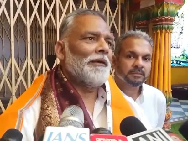 Pappu Yadav on Nitish Kumar resignation commenting on JD(U) choosing the next Bihar CM.