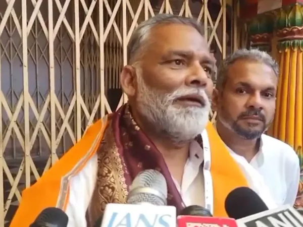 Pappu Yadav says If Not Nitish Then Nishant should become Bihar Chief Minister