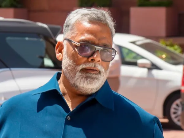 Pappu Yadav statement on women in politics controversy