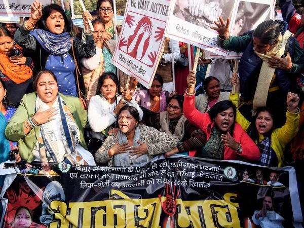 Patna NEET student death sparks political uproar during protests in Bihar