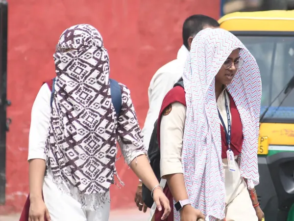 Patna School Timings Changed due to heatwave order for Class 5 students
