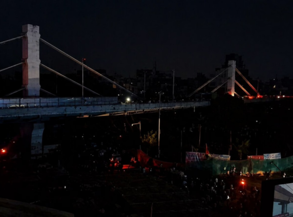 Patna blackout drill sirens and citywide power cut mock exercise