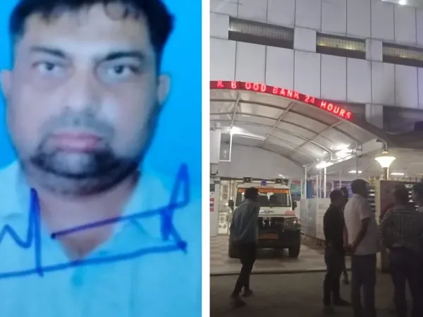 Patna businessman shot in Shivpuri apartment attack on Dilip Kumar Singh