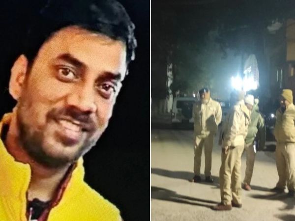 Patna gang war site where criminal Aman Shukla was shot dead in Bihar