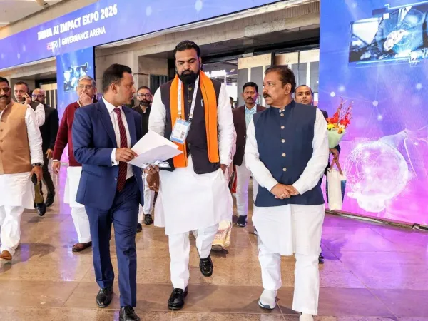 Patna research park investment proposal announced at AI Summit