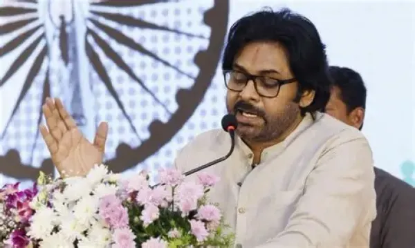 Pawan Kalyan extends Telangana Formation Day wishes to people of Telangana