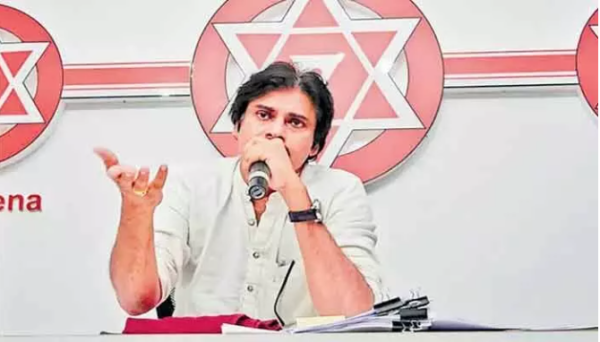 Pawan Kalyan’s Jana Sena expansion plan to strengthen party cadre in Andhra Pradesh