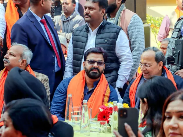 Pawan Singh name final for Rajya Sabha political update in Bihar