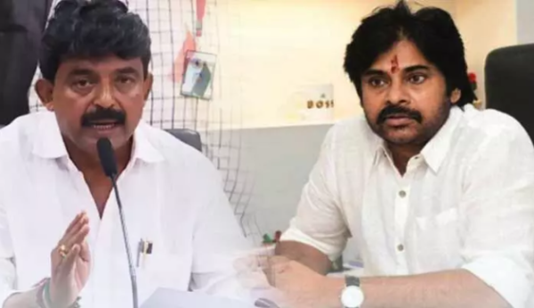 Perni Nani Fires on Pawan Kalyan over Amaravati comments and land issues