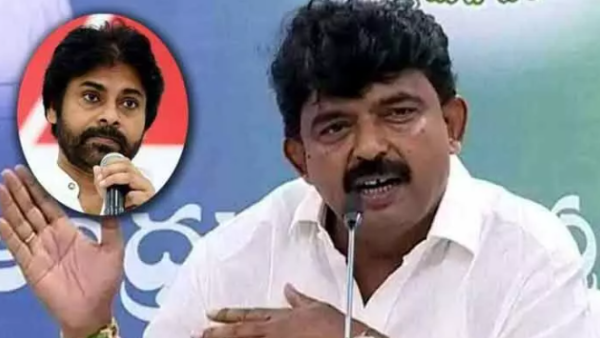 Perni Nani satires on Pawan Kalyan during media interaction