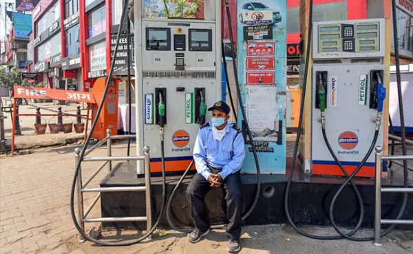 Petrol and diesel prices increased again at fuel stations across India