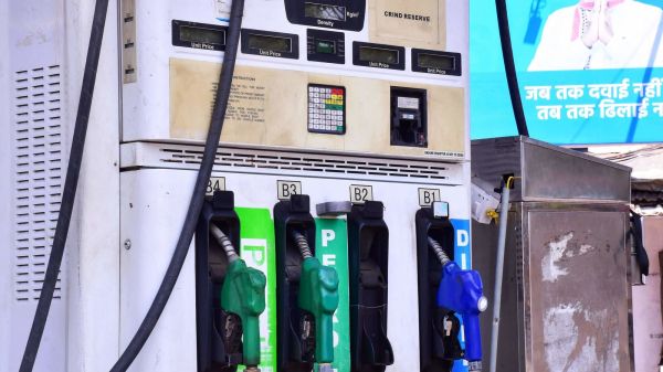 Petrol and diesel prices skyrocket at fuel stations across India