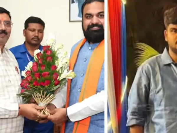 Police encounter in Siwan where gangster Chhotu Yadav was shot after killing BJP leader Manoj Singh’s nephew