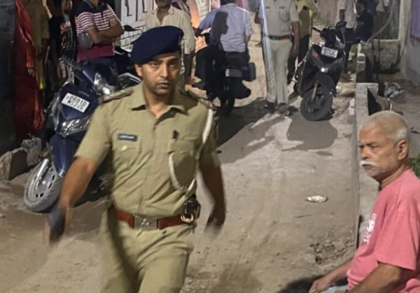 Police officer suicide in Bihar after SI shoots himself with service revolver in Vaishali