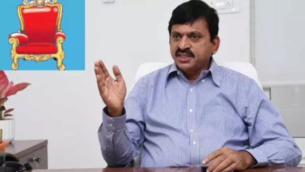 Ponguleti Srinivas Reddy on CM post interview
