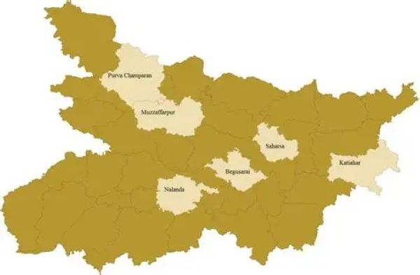 Potential site under survey for Bihar semiconductor factory plan in riverbank district