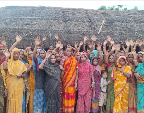 Pradhan Mantri Jeevan Jyoti Bima Yojana insurance coverage for Jeevika Didis in Bihar