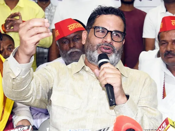 Prashant Kishor Prediction on Bihar Government: ‘Modi and Shah Will Control the CM’