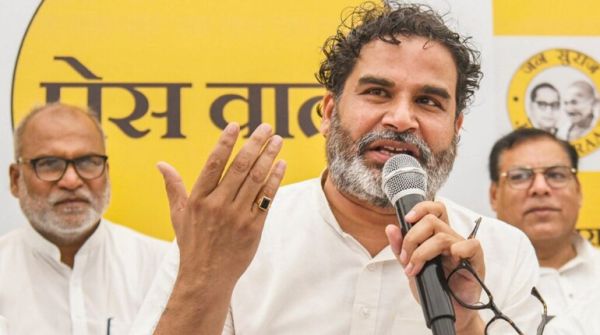 Prashant Kishor questions Samrat Choudhary’s education after becoming Bihar CM