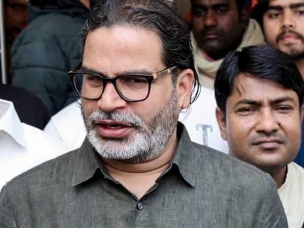 Prashant Kishor targets Samrat Chaudhary over Bihar assembly majority