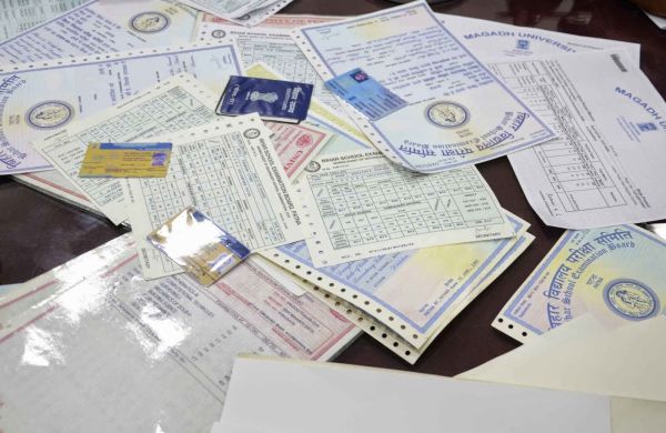 Professor Fraud Exposed in Patna University fake certificate case