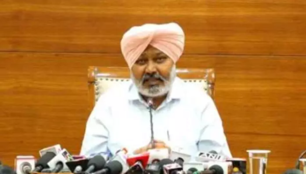 RBI dividend share demand by Punjab Finance Minister Harpal Singh Cheema