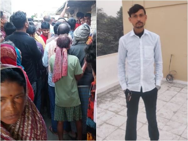 RJD MLA Shankar Yadav driver beaten to death outside his house in Muzaffarpur Bihar