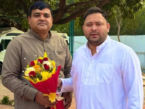 RJD workers happy if BJP chooses Samrat Choudhary as CM – Shakti Yadav reaction