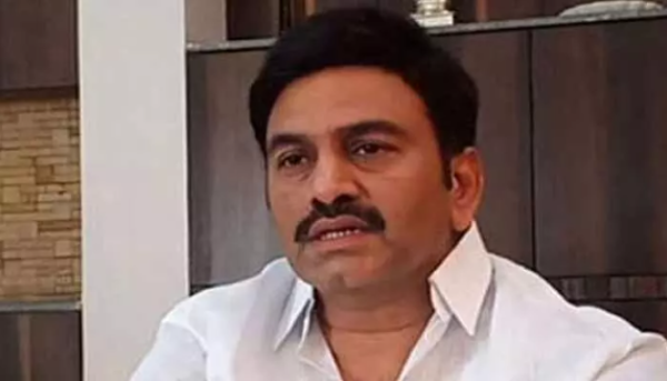 Raghurama Krishnam Raju denies rumours about a new political party