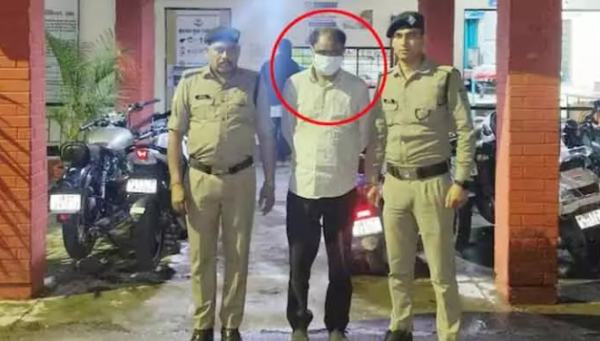 Rahul Gandhi secretary fraud accused arrested for posing as aide