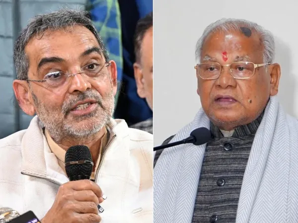 Rajya Sabha Election Promise discussion among Bihar NDA leaders before elections