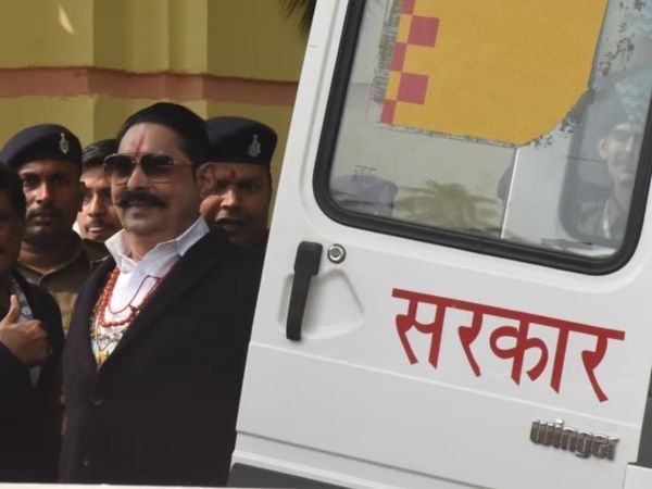 Rajya Sabha Elections – Jailed MLA Anant Singh allowed by court to vote in Bihar Assembly