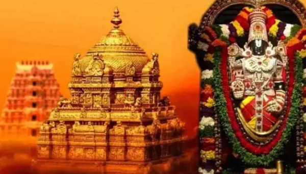 Record-breaking darshans at Tirumala temple with thousands of devotees visiting Lord Venkateswara shrine