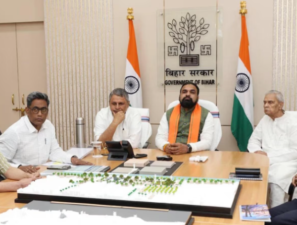 Research Park at IIT Patna project approved by Bihar cabinet