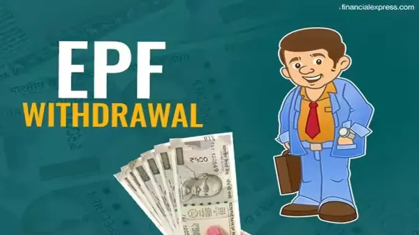 Retirement Fund Withdrawal Automation EPFO PF claim settlement process
