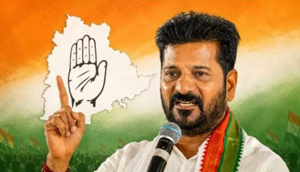 Revanth Reddy warns Congress MLAs during CLP meeting in Hyderabad