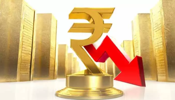 Rupee Hits Record Low against US dollar in historic fall