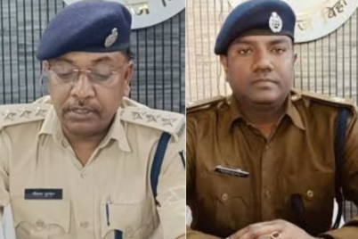 SDPO-Gautam-and-SHO-Abhishek-Calls-Scandal-investigation-in-Bihar.png