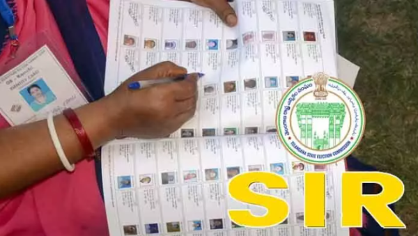 SIR Voter List Revision process leads to appointment of BLAs by political parties in Telangana