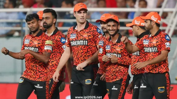 SRH Crazy Surprise for Fans during IPL event