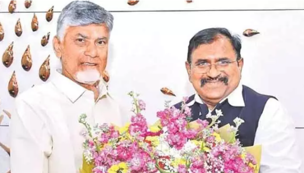 Sai Prasad tenure extension news Andhra Pradesh Chief Secretary extension order announcement