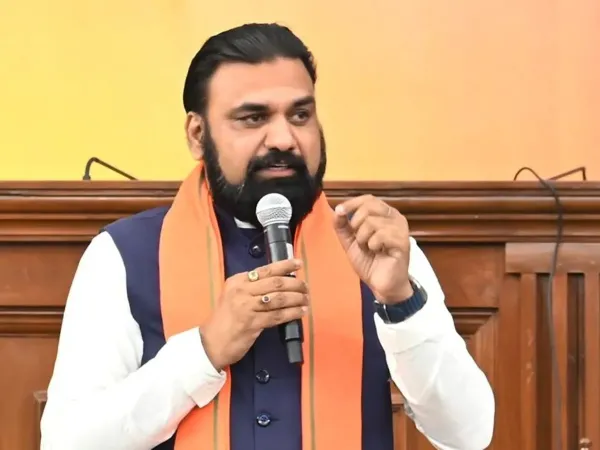 Samrat Choudhary BJP journey from party leader to Bihar Chief Minister